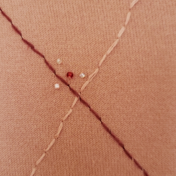 Lovely Short Sleeve Knit Top - Picture 4 of 8